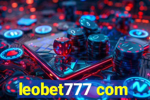 leobet777 com